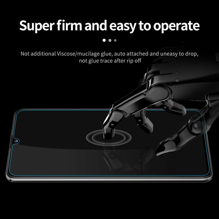 Защитное стекло NILLKIN Amazing H+ Pro для Samsung Galaxy A41 (A415): фото 13 из 19