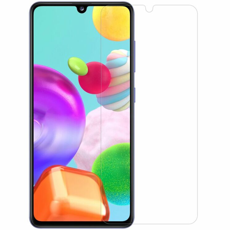 Защитное стекло NILLKIN Amazing H+ Pro для Samsung Galaxy A41 (A415): фото 3 из 19