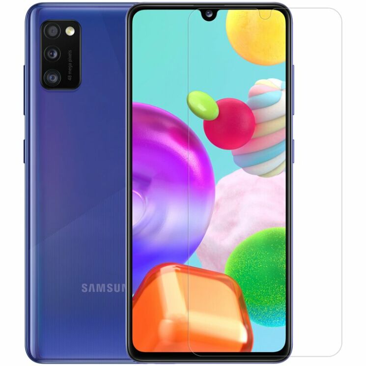 Защитное стекло NILLKIN Amazing H+ Pro для Samsung Galaxy A41 (A415): фото 2 из 19