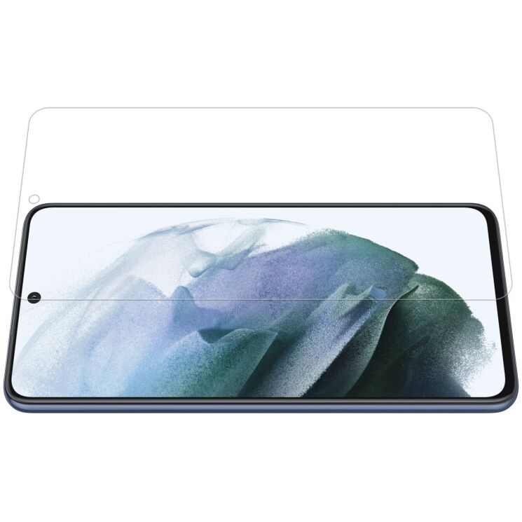 Защитное стекло NILLKIN Amazing H+ Pro для Samsung Galaxy S21 FE (G990) - Transparent: фото 2 из 18