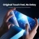 Захисне скло NILLKIN Guardian Install для Apple iPhone 17 Pro - Black (387373B). Фото 9 з 13