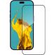 Захисне скло Piko Full Glue для iPhone 18 Pro - Black (440130B). Фото 2 з 5
