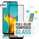 Захисне скло Piko Full Glue для Realme C21 / С30 - Black (305921B). Фото 1 з 5