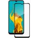 Захисне скло Piko Full Glue для Realme C21 / С30 - Black (305921B). Фото 2 з 5
