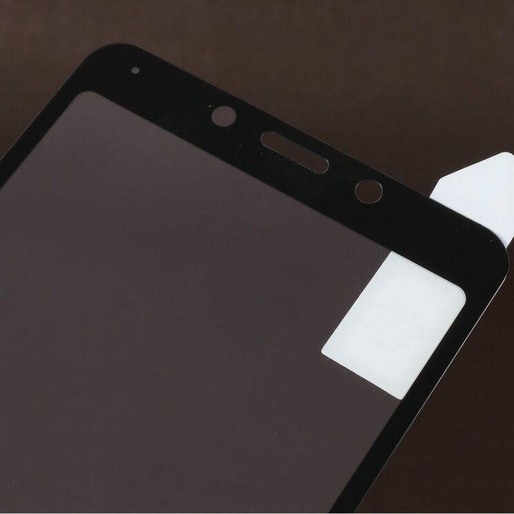 Защитное стекло RURIHAI Full Covering для Xiaomi Redmi 6A - Black: фото 4 из 5