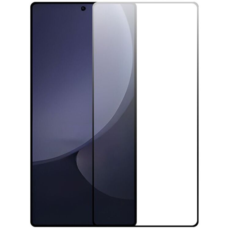 Защитное стекло RURIHAI Full Glue Screen Protect для Samsung Galaxy S25 Ultra (S938) - Black: фото 1 из 6