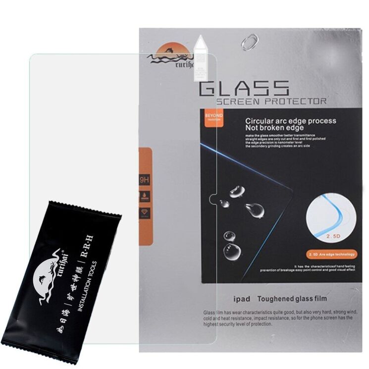 Защитное стекло RURIHAI Ultra Clear Glass для Samsung Galaxy Tab S10 Plus: фото 6 из 6