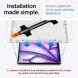 Защитное стекло Spigen (SGP) Glas.tR EZ Fit (FT) для Apple iPad Air 13 M3/M2 (2025/2024) (224873). Фото 8 из 11