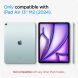 Защитное стекло Spigen (SGP) Glas.tR EZ Fit (FT) для Apple iPad Air 13 M3/M2 (2025/2024) (224873). Фото 7 из 11