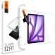 Защитное стекло Spigen (SGP) Glas.tR EZ Fit (FT) для Apple iPad Air 13 M3/M2 (2025/2024) (224873). Фото 1 из 11