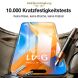 Захисне скло TORRAS Install Full Glue для Apple iPhone 14 Pro Max / 15 Plus - Black (306860B). Фото 4 з 6