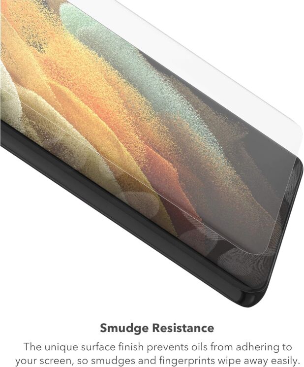 Защитная пленка ZAGG InvisibleShield Film для Samsung Galaxy S21 Ultra (G998) 200307502: фото 6 из 6