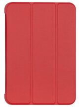 Захисний чохол 2e Basic Flex для Apple iPad mini 6 (2021) - Red: фото 1 з 4