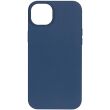 Защитный чехол 2Е Liquid Silicone для iPhone 14 Plus - Light Blue (306759TT)