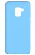 Защитный чехол 2E Soft Touch для Samsung Galaxy A8 (A530) - Blue (174400L). Фото 1 из 2
