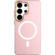 Захисний чохол ABEEL Aero Mag для Samsung Galaxy S26 Ultra (S948) - Pink (408576P)