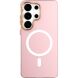 Захисний чохол ABEEL Aero Mag для Samsung Galaxy S26 Ultra (S948) - Pink (408576P). Фото 1 з 6