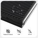 Защитный чехол ABEEL Carbon Fiber Case для iPhone Duo - Black / Green (435042BG). Фото 4 из 7
