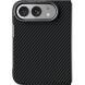 Защитный чехол ABEEL Carbon Fiber Case для iPhone Duo - Black (435042B). Фото 2 из 7