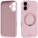 Защитный чехол ABEEL Lyra Skin Kickstand with MagSafe для Apple iPhone 17 - Pink (407719P). Фото 1 из 5