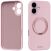 Защитный чехол ABEEL Lyra Skin Kickstand with MagSafe для Apple iPhone 17 - Pink: фото 1 из 5