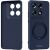 Защитный чехол ABEEL Lyra Skin Kickstand with MagSafe для Motorola Signature - Dark Blue: фото 1 из 7