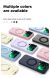 Защитный чехол ABEEL Lyra Skin Kickstand with MagSafe для Xiaomi 17 - Black (390665B). Фото 10 из 12