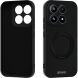 Защитный чехол ABEEL Lyra Skin Kickstand with MagSafe для Xiaomi 17 - Black (390665B). Фото 1 из 12