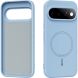 Защитный чехол ABEEL Lyra Skin with MagSafe для Google Pixel 11 / 11 Pro - Sky Blue (425009SL). Фото 2 из 9