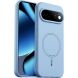 Защитный чехол ABEEL Lyra Skin with MagSafe для Google Pixel 11 / 11 Pro - Sky Blue (425009SL). Фото 1 из 9