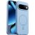 Защитный чехол ABEEL Lyra Skin with MagSafe для Google Pixel 11 / 11 Pro - Sky Blue: фото 1 из 9