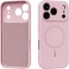 Захисний чохол ABEEL Lyra Skin with MagSafe для iPhone 18 Pro - Pink (423760P). Фото 1 з 7