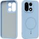 Захисний чохол ABEEL Lyra Skin with MagSafe для OnePlus 15 - Sky Blue (391379SL). Фото 2 з 7
