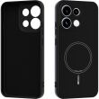 Защитный чехол ABEEL Lyra Skin with MagSafe для OPPO Reno 16 Pro - Black (413624B)