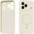 Защитный чехол ABEEL Lyra Skin with MagSafe для TECNO Spark 50 - Beige: фото 1 из 7