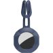 Захисний чохол AHASTYLE PT164 для Apple AirTag / AirTags 2 - Midnight Blue (274038DB). Фото 1 з 6