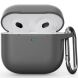 Защитный чехол ArmorStandart Hang Case для Apple AirPods 4 - Antique Ash (364413H). Фото 1 из 2