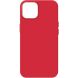 Защитный чехол ArmorStandart ICON Case для Apple iPhone 14 - Red (304591R). Фото 1 из 2