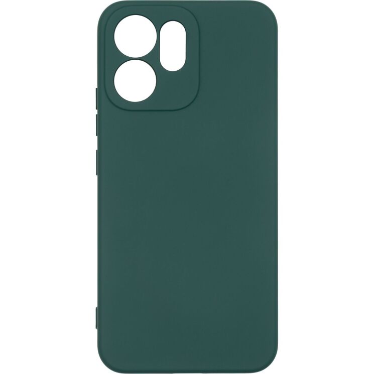 Защитный чехол ArmorStandart ICON Case для OPPO Reno 14 F/FS - Dark Green: фото 1 из 8