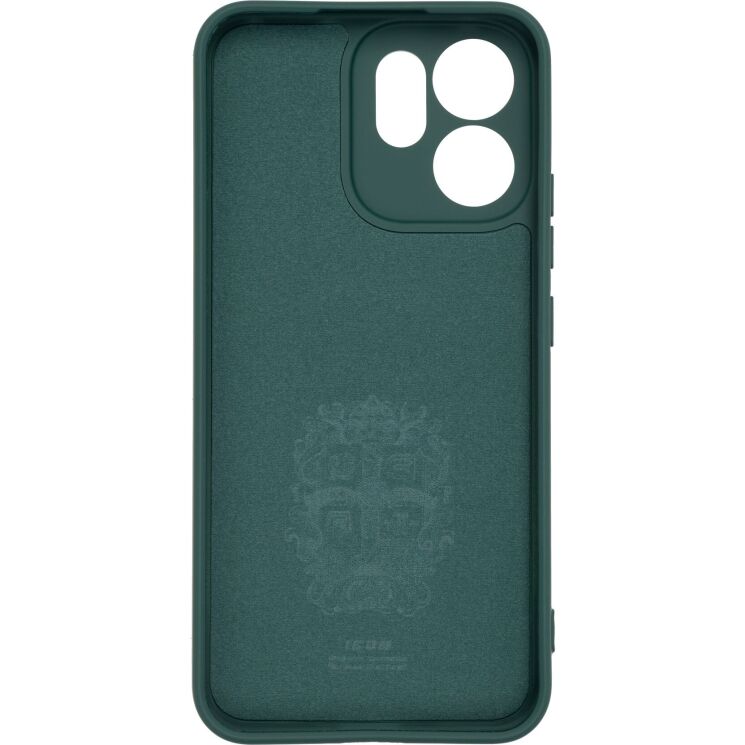 Защитный чехол ArmorStandart ICON Case для OPPO Reno 14 F/FS - Dark Green: фото 2 из 8