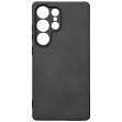 Защитный чехол ArmorStandart ICON Case для Samsung Galaxy S25 Ultra (S938) - Black (372294B)