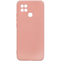 Защитный чехол ArmorStandart ICON Case для Xiaomi Poco C40 - Pink: фото 1 из 8