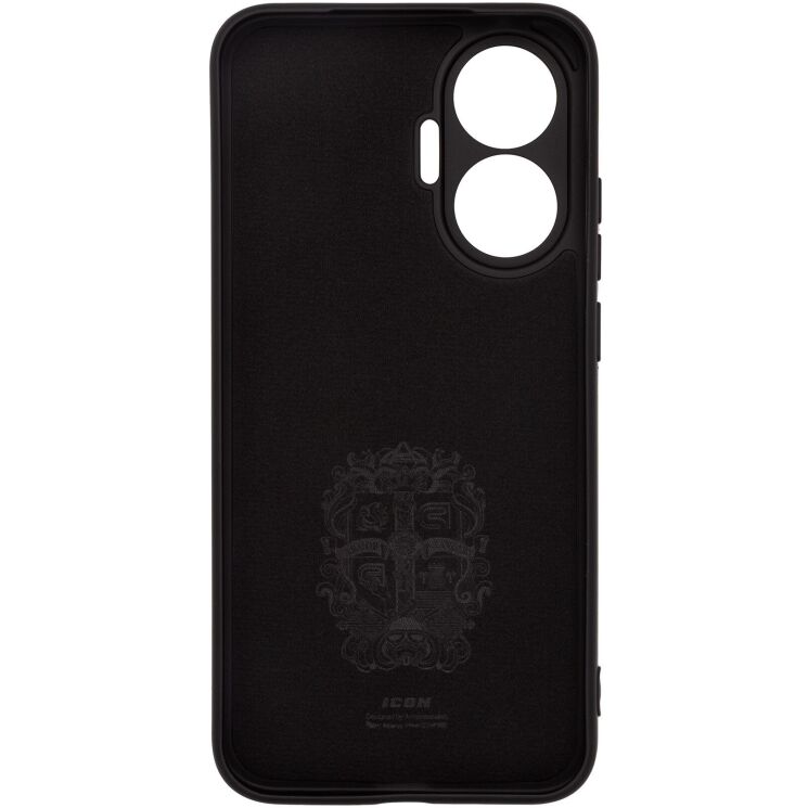 Защитный чехол ArmorStandart ICON Case для Xiaomi Poco F7 - Black: фото 2 из 8