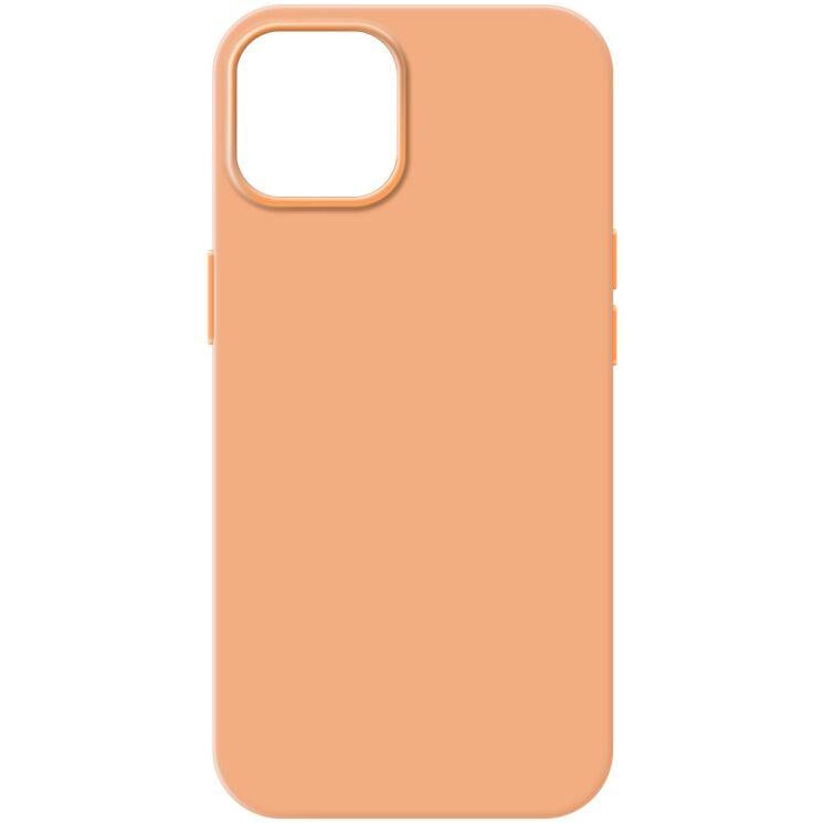 Защитный чехол ArmorStandart ICON2 Case для Apple iPhone 15 - Orange Sorbet: фото 1 из 9