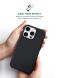Защитный чехол ArmorStandart ICON2 MagSafe для Apple iPhone 16 Pro - Black (360592B). Фото 9 из 10