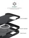 Защитный чехол ArmorStandart ICON2 MagSafe для Apple iPhone 16 Pro - Black (360592B). Фото 7 из 10