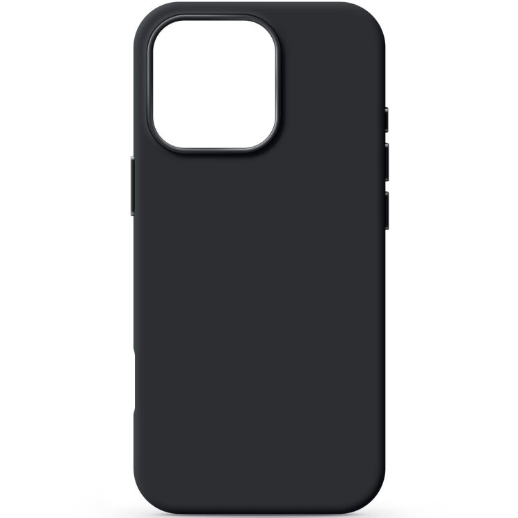 Защитный чехол ArmorStandart ICON2 MagSafe для Apple iPhone 16 Pro - Black: фото 1 из 10