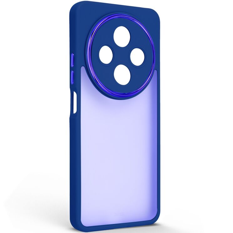 Защитный чехол ArmorStandart Shade для Xiaomi Redmi 14C / Redmi A4 5G / Poco C75 - Blue: фото 1 из 1