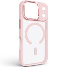 Защитный чехол ArmorStandart Unit-C MagCase для iPhone 17 Pro - Pink: фото 1 из 2