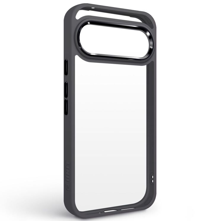 Защитный чехол ArmorStandart Unit для Google Pixel 9 / 9 Pro - Black: фото 2 из 5